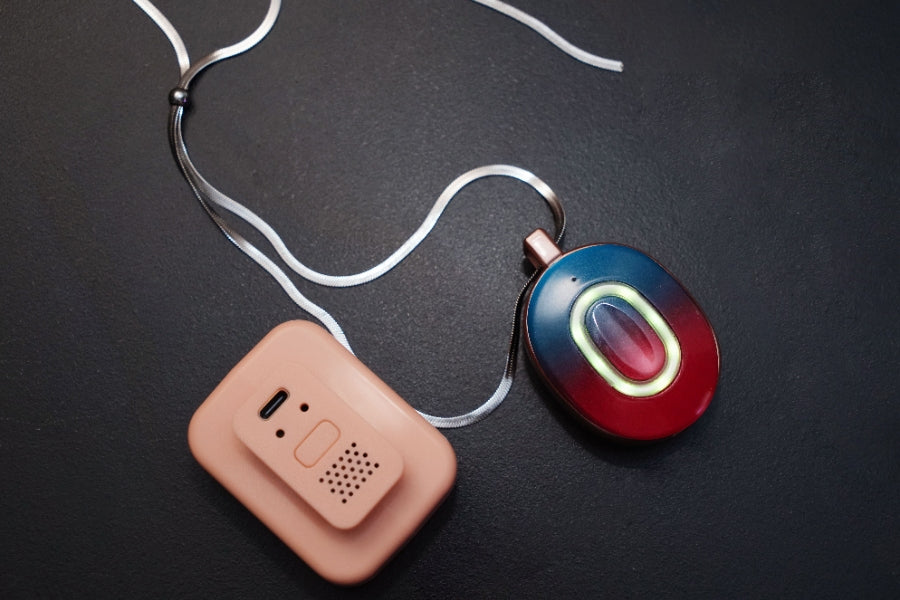 Vine Talk AI BOX Necklace for Sex Dolls - BestDollForYou