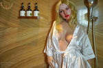 164cm/5ft5 D-Cup Real Skin Texture Silicone Sex Doll GT05 ¨C JS197 - 我的商店