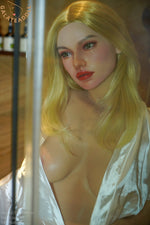 164cm/5ft5 D-Cup Real Skin Texture Silicone Sex Doll GT05 ¨C JS197 - 我的商店
