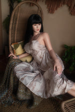 158cm/5ft2 D-cup Full Silicone Sex Doll - T30 - 我的商店