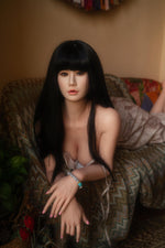 158cm/5ft2 D-cup Full Silicone Sex Doll - T30 - 我的商店