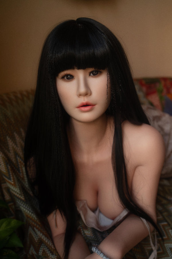 158cm/5ft2 D-cup Full Silicone Sex Doll - T30 - 我的商店