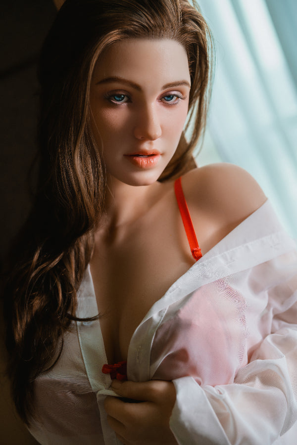 165cm/5ft5 C-cup Full Silicone Sex Doll - T03 - 我的商店