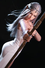 165cm/5ft5 C-cup Full Silicone Sex Doll - T07 - 我的商店