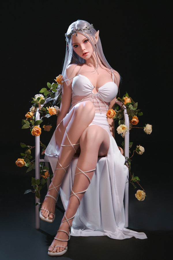 165cm/5ft5 C-cup Full Silicone Sex Doll - T07 - 我的商店
