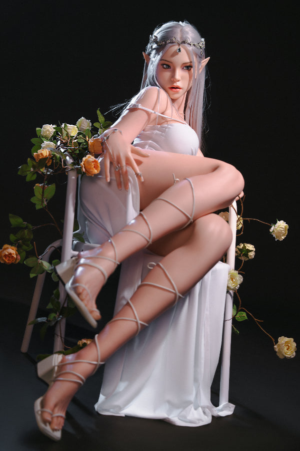 165cm/5ft5 C-cup Full Silicone Sex Doll - T07 - 我的商店