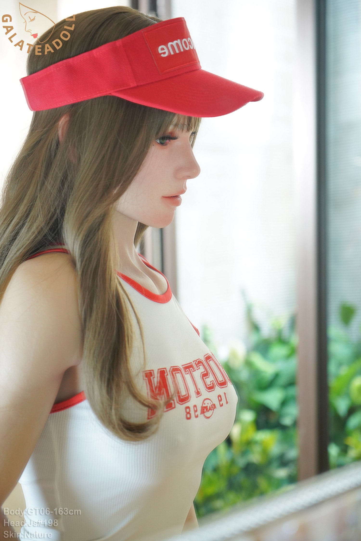 163cm/5ft4 E-cup Real Skin Texture Full Silicone Sex Doll GT06 – JS198 Nature - 我的商店