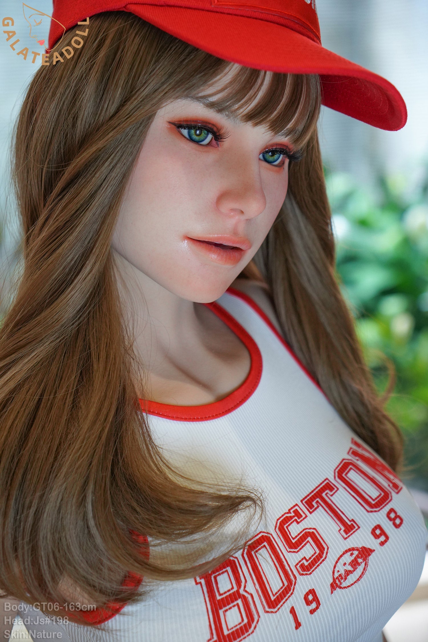 163cm/5ft4 E-cup Real Skin Texture Full Silicone Sex Doll GT06 – JS198 Nature - 我的商店