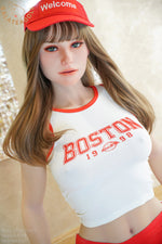 163cm/5ft4 E-cup Real Skin Texture Full Silicone Sex Doll GT06 – JS198 Nature - 我的商店