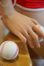 163cm/5ft4 E-cup Real Skin Texture Full Silicone Sex Doll GT06 – JS198 Nature - 我的商店