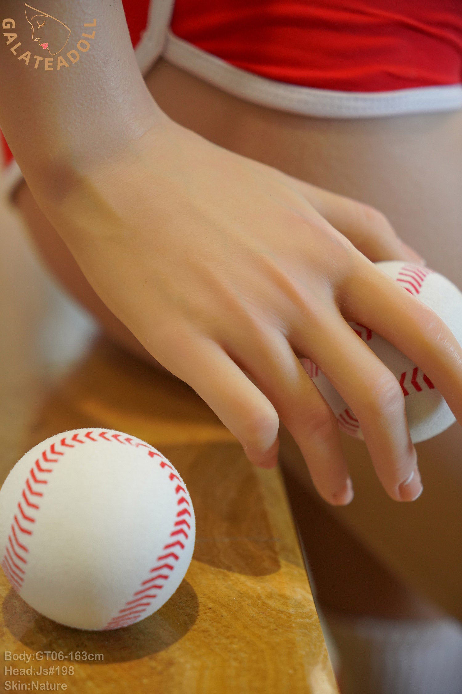 163cm/5ft4 E-cup Real Skin Texture Full Silicone Sex Doll GT06 – JS198 Nature - 我的商店
