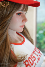 163cm/5ft4 E-cup Real Skin Texture Full Silicone Sex Doll GT06 – JS198 Nature - 我的商店