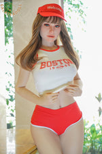 163cm/5ft4 E-cup Real Skin Texture Full Silicone Sex Doll GT06 – JS198 Nature - 我的商店