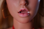 163cm/5ft4 G-cup Full Silicone Sex Doll - T16 - 我的商店