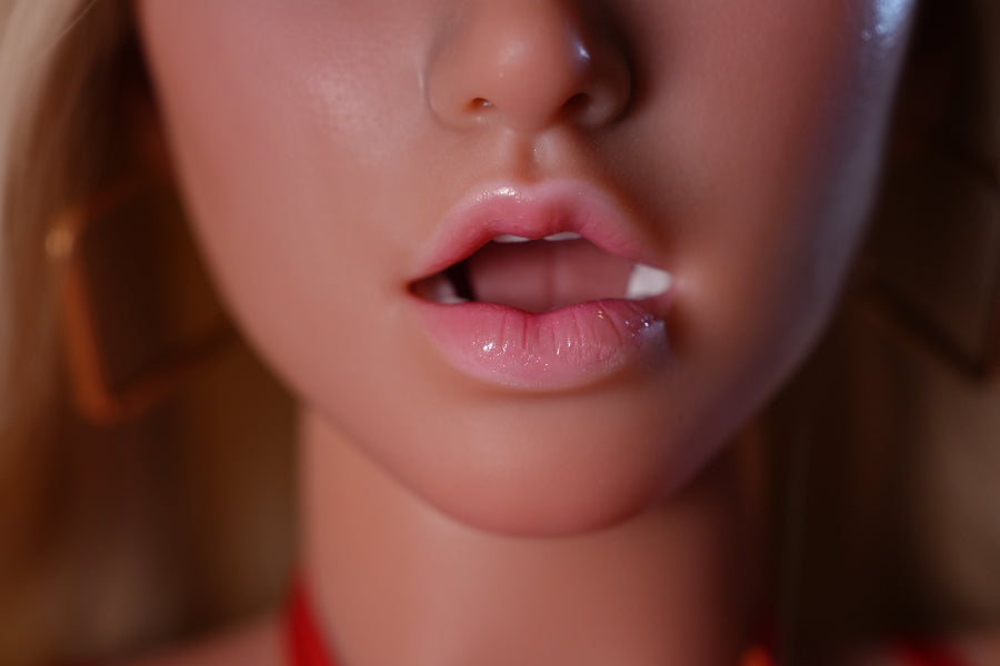 163cm/5ft4 G-cup Full Silicone Sex Doll - T16 - 我的商店