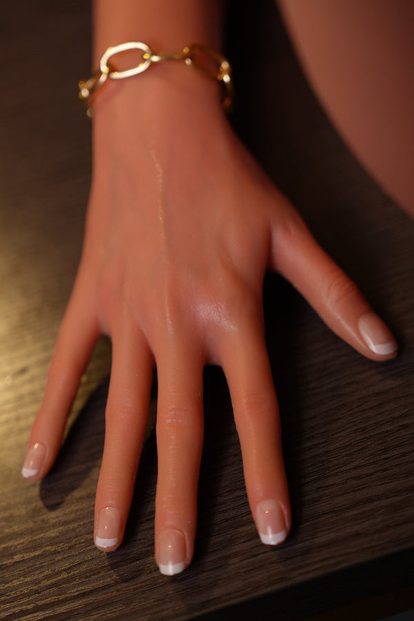 163cm/5ft4 G-cup Full Silicone Sex Doll - T16 - 我的商店