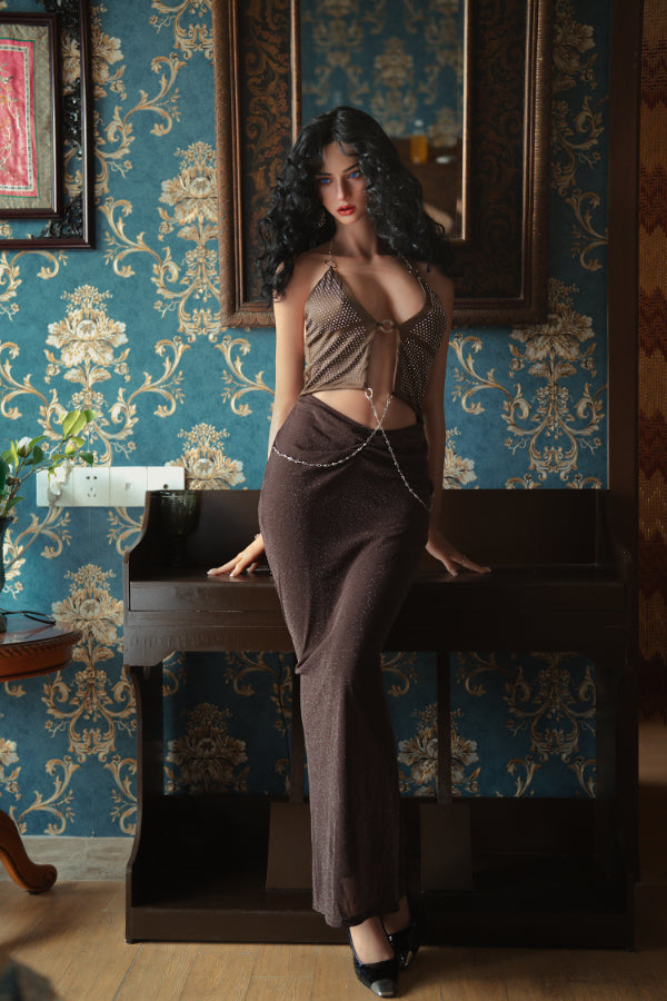 173cm/5ft8 C-cup Silicone Sex Doll – M12SY - 我的商店