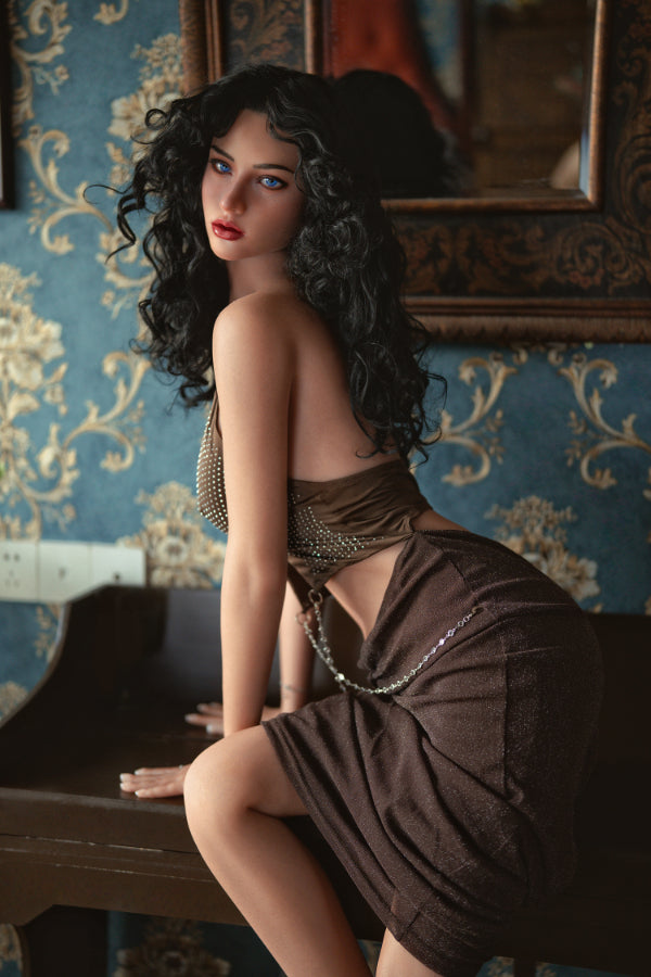 173cm/5ft8 C-cup Silicone Sex Doll – M12SY - 我的商店