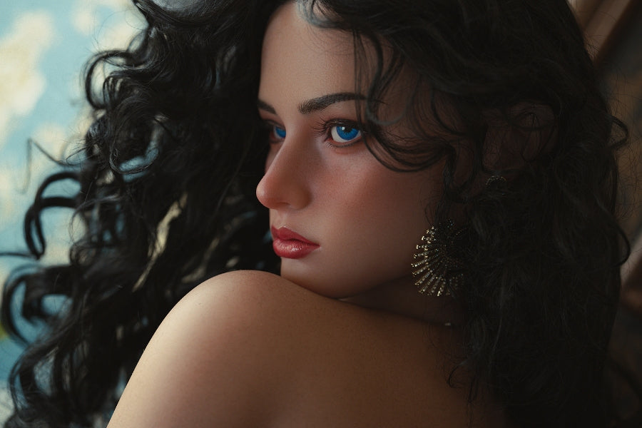 173cm/5ft8 C-cup Silicone Sex Doll – M12SY - 我的商店