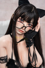 165cm/5ft5 G-cup Charming Big Boobs Silicone Sex Doll  - S20 Suki - BestDollForYou