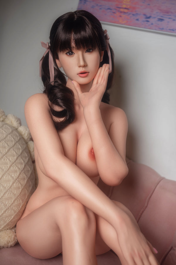 158cm/5ft2 D-cup Full Silicone Sex Doll - T29 - 我的商店