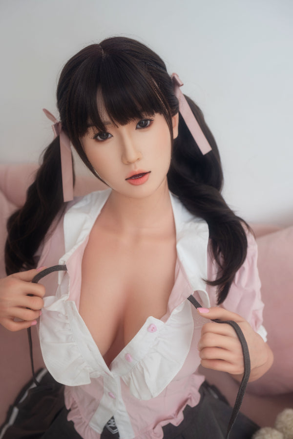 158cm/5ft2 D-cup Full Silicone Sex Doll - T29 - 我的商店