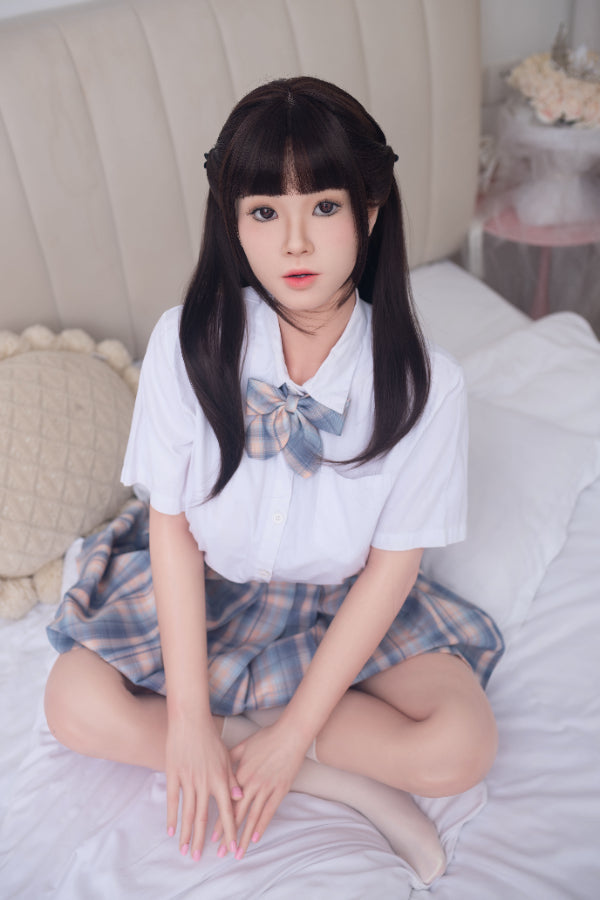 158cm/5ft2 D-cup Full Silicone Sex Doll - T28 - 我的商店