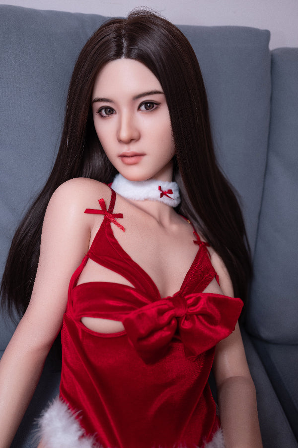 163cm/5ft4 G-cup Full Silicone Sex Doll - T38 - 我的商店