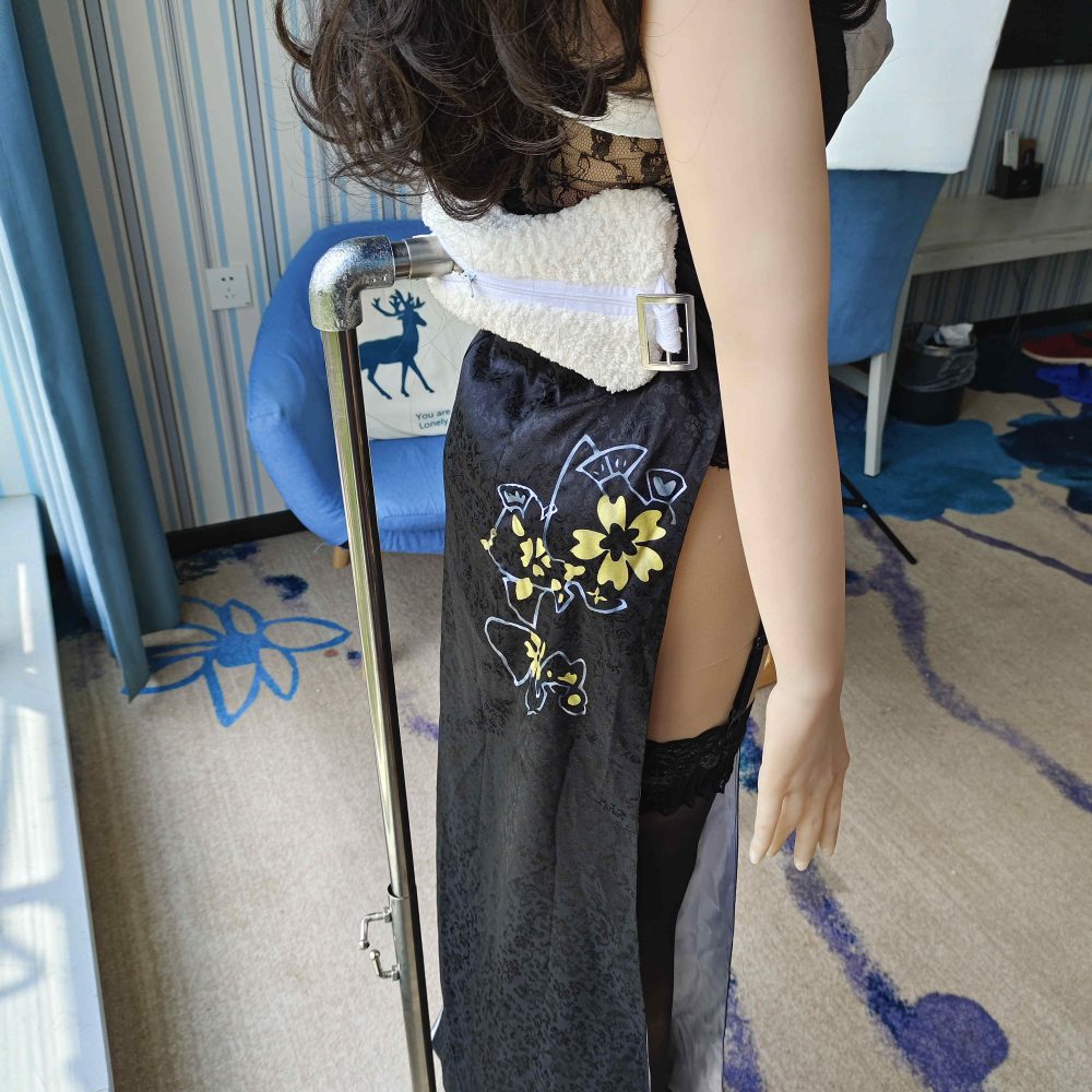 Dual-Function Sex Doll Stand - BestDollForYou