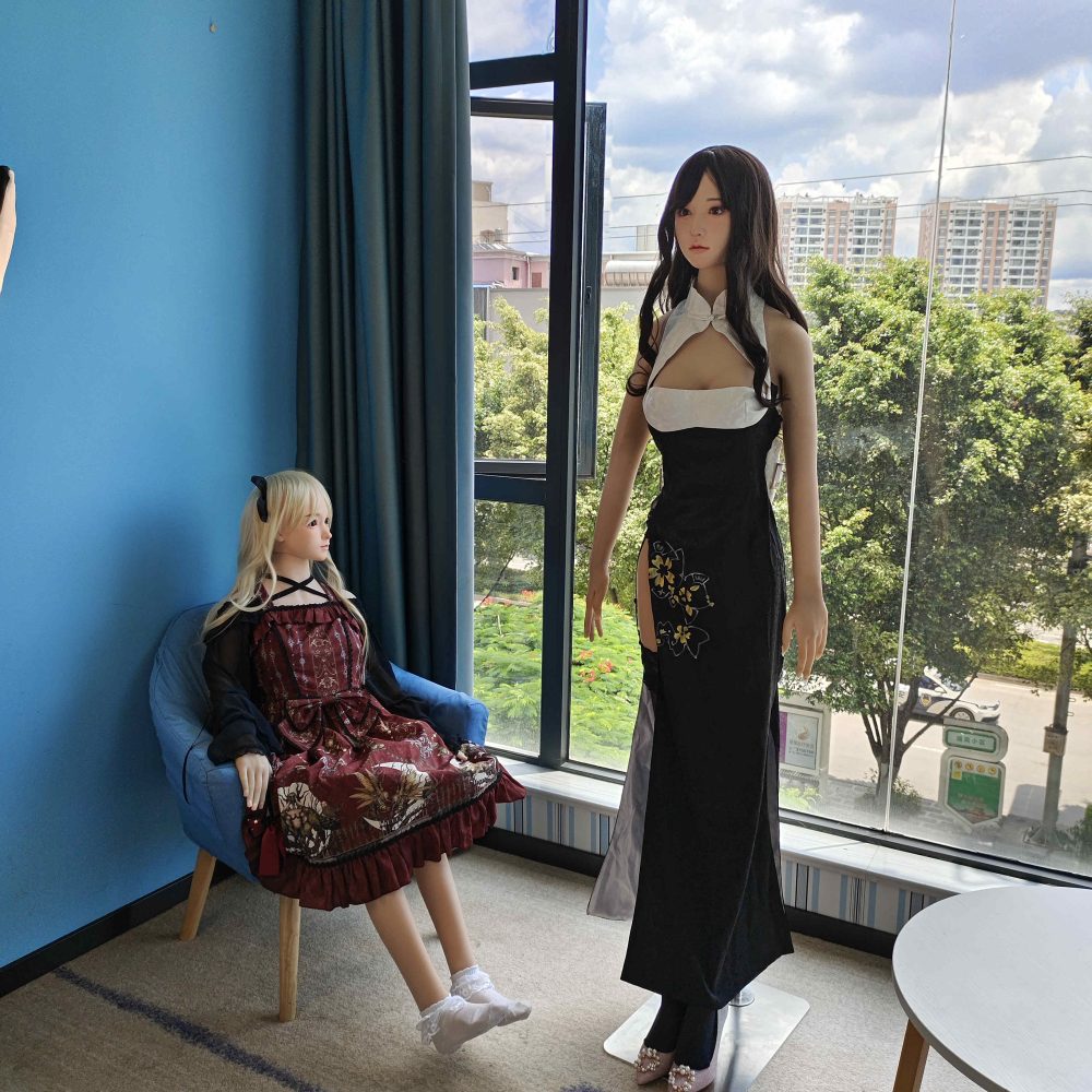 Dual-Function Sex Doll Stand - BestDollForYou