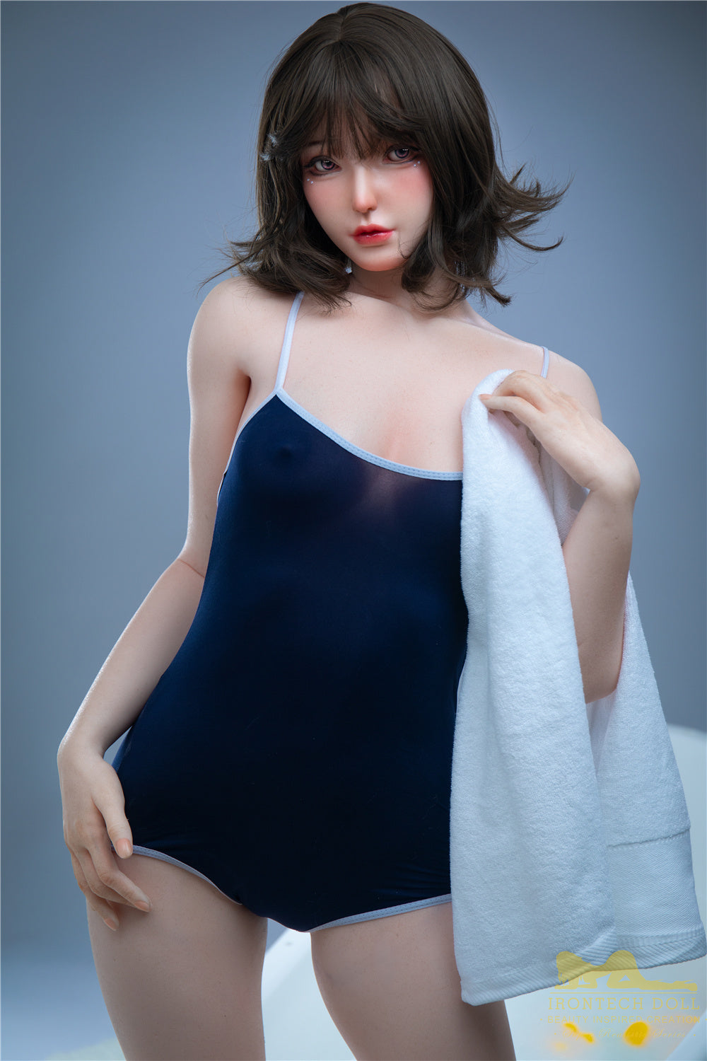 168cm/5ft6 B-Cup Japanese Tall Silicone Sex Doll -  S16 Yu - BestDollForYou