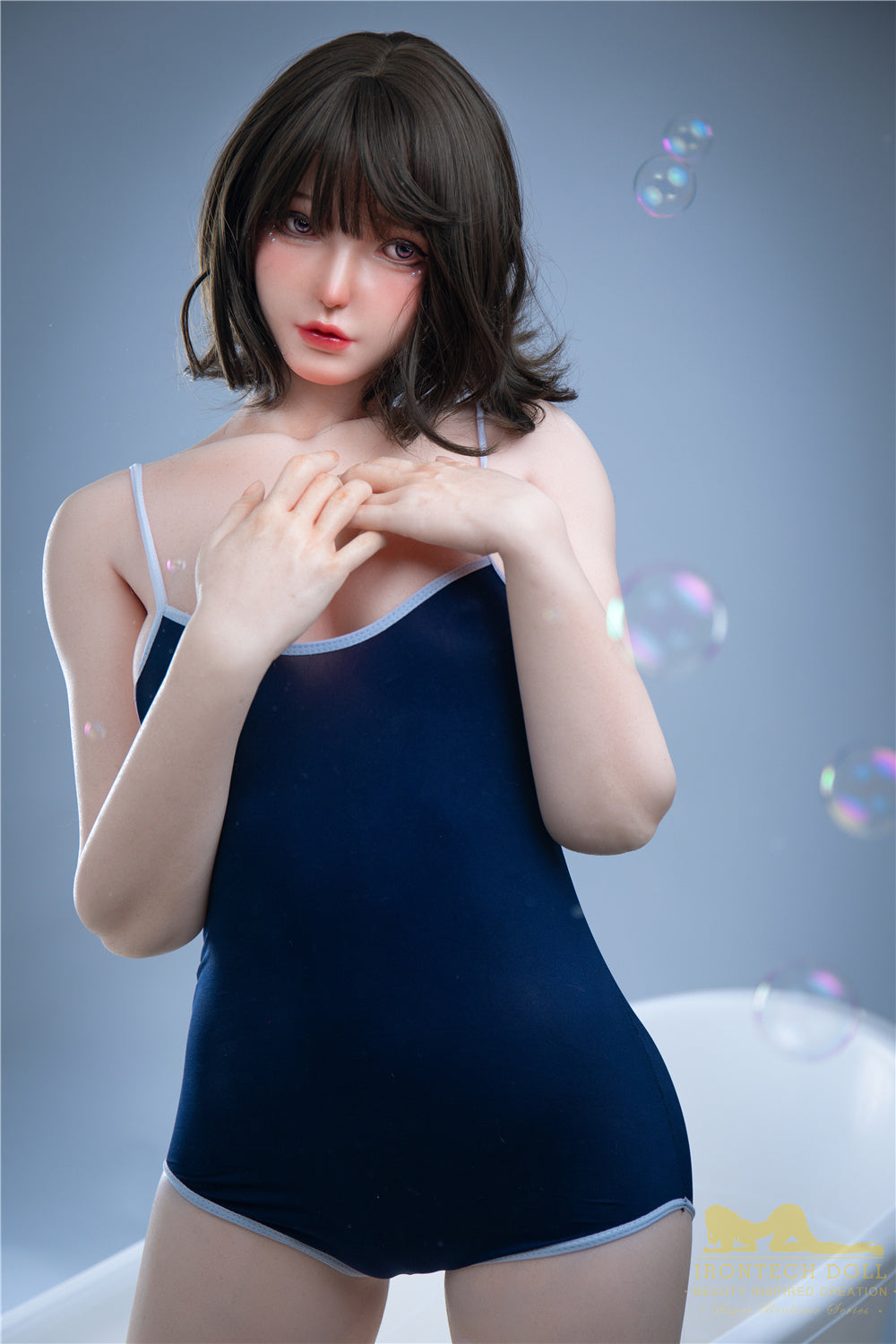 168cm/5ft6 B-Cup Japanese Tall Silicone Sex Doll -  S16 Yu - BestDollForYou