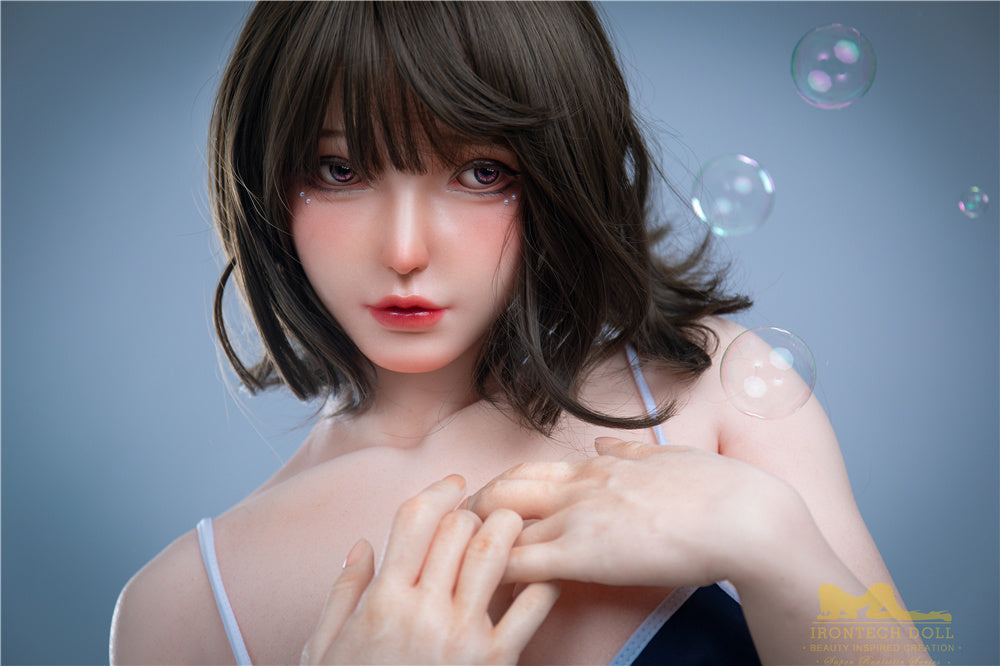 168cm/5ft6 B-Cup Japanese Tall Silicone Sex Doll -  S16 Yu - BestDollForYou