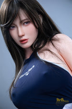164cm/5ft5 F-cup Japanese Big Tits Silicone Sex Doll – S1 Miya Natural - BestDollForYou
