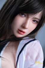 EU In Stock - 164cm/5ft5 F-cup Japanese Silicone Sex Doll – S1 Miya Natural - 我的商店