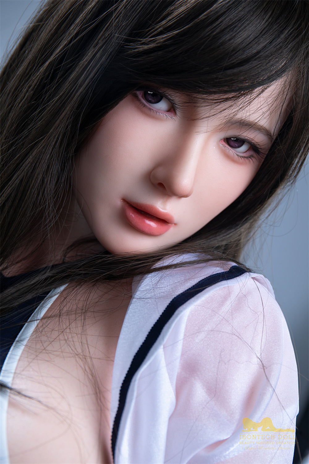 164cm/5ft5 F-cup Japanese Big Tits Silicone Sex Doll – S1 Miya Natural - BestDollForYou