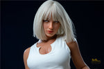 164cm/5ft5 F-cup Big Tits Silicone Sex Doll - Luna S17 - BestDollForYou