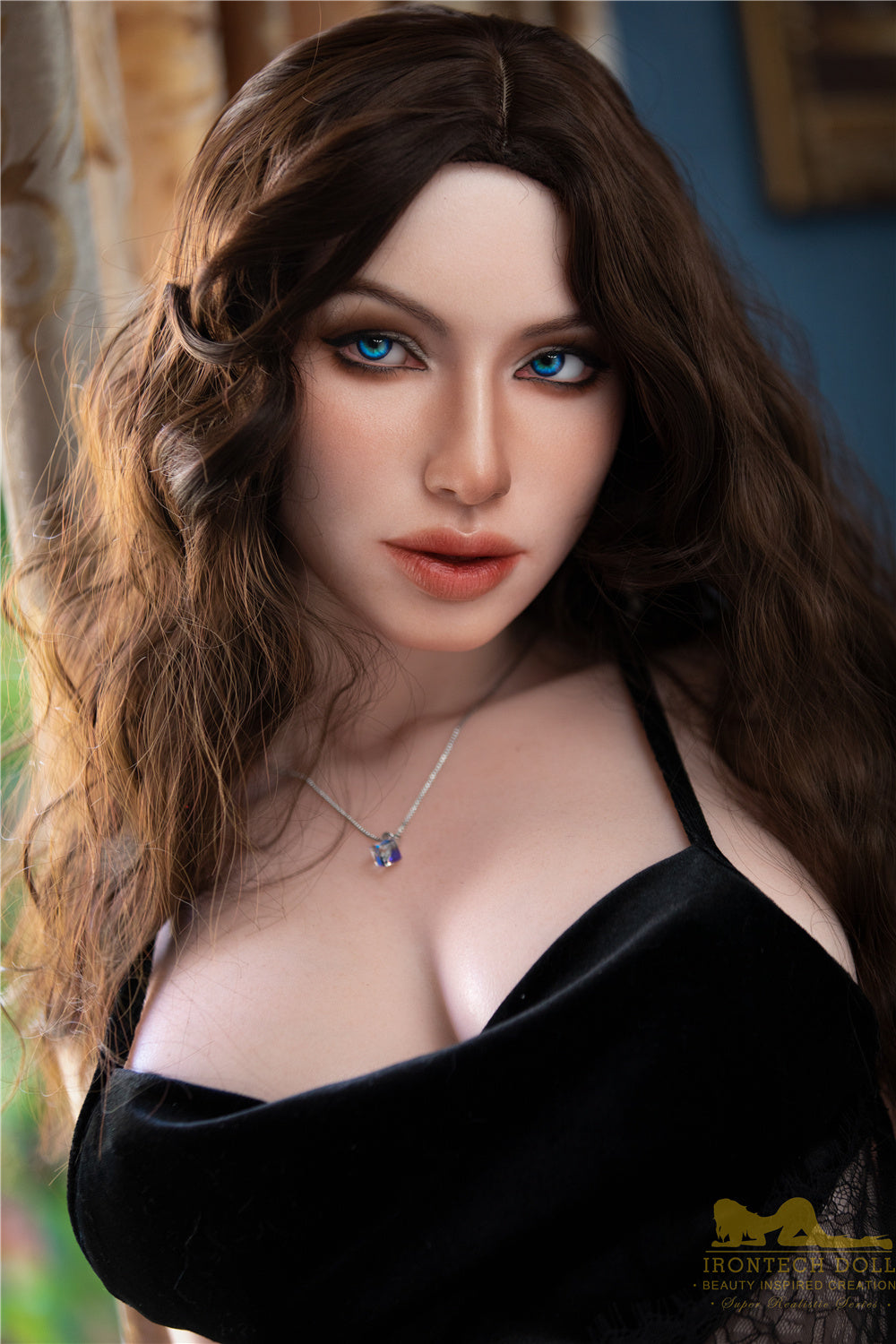 US In Stock - 166cm/5ft5 D-cup European Bubble Butt Realistic Silicone Sex Doll - S28 Zara