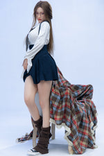 170cm/5ft7 D-cup Japanese Silicone Head Sex Doll - A2 Umi - BestDollForYou