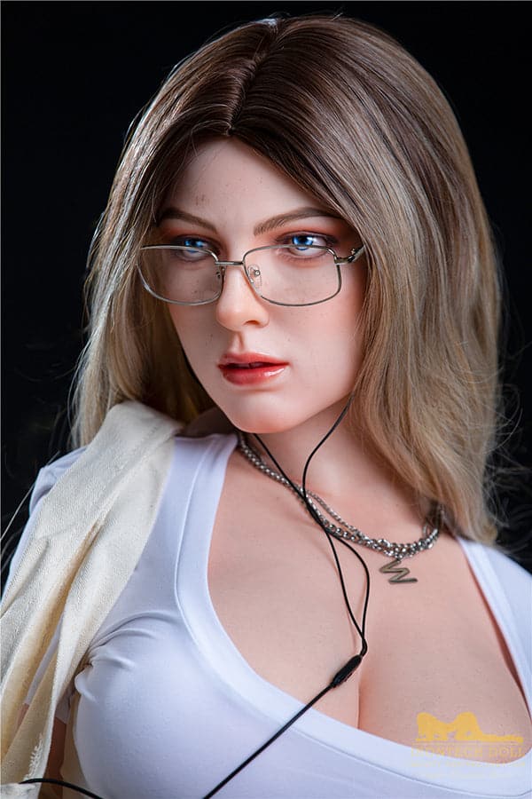 165cm/5ft5 G-cup Tall Most Realistic Bubble Butt Silicone Sex Doll - S29 Fenny - BestDollForYou