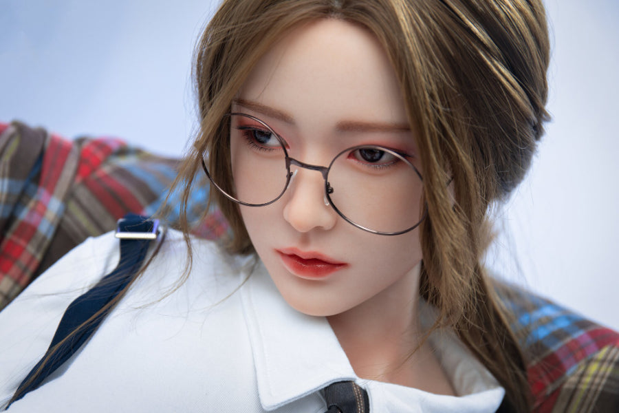 170cm/5ft7 D-cup Japanese Silicone Head Sex Doll - A2 Umi - BestDollForYou