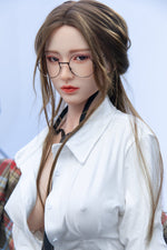 170cm/5ft7 D-cup Japanese Silicone Head Sex Doll - A2 Umi - BestDollForYou