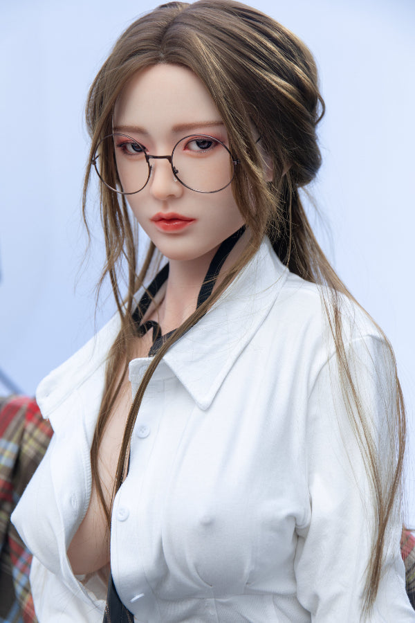 170cm/5ft7 D-cup Japanese Silicone Head Sex Doll - A2 Umi - BestDollForYou