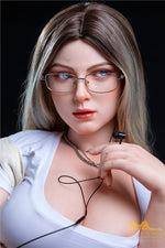 165cm/5ft5 G-cup Tall Most Realistic Bubble Butt Silicone Sex Doll - S29 Fenny - BestDollForYou