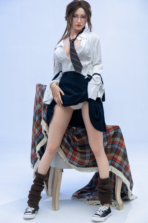 170cm/5ft7 D-cup Japanese Silicone Head Sex Doll - A2 Umi - BestDollForYou