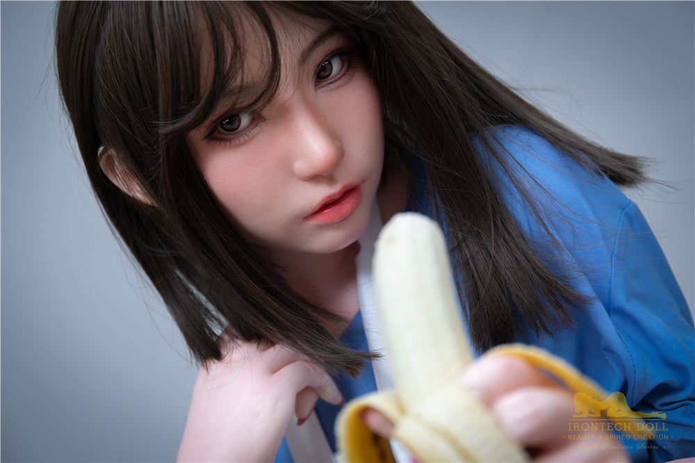 164cm/5ft5 F-cup Japanese Silicone Sex Doll - S20 Suki - BestDollForYou