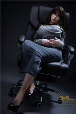 165cm/5ft5 G-cup Tall Bubble Butt Silicone Sex Doll – S1 Miya - BestDollForYou