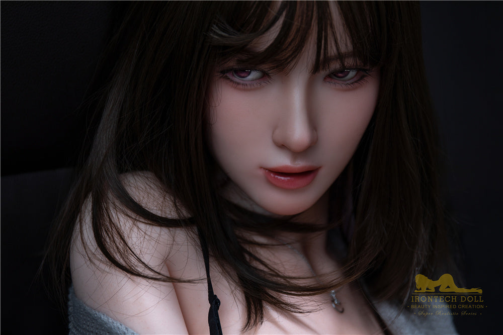 165cm/5ft5 G-cup Tall Bubble Butt Silicone Sex Doll – S1 Miya - BestDollForYou