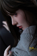 165cm/5ft5 G-cup Tall Bubble Butt Silicone Sex Doll – S1 Miya - BestDollForYou