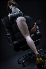 165cm/5ft5 G-cup Tall Bubble Butt Silicone Sex Doll – S1 Miya - BestDollForYou